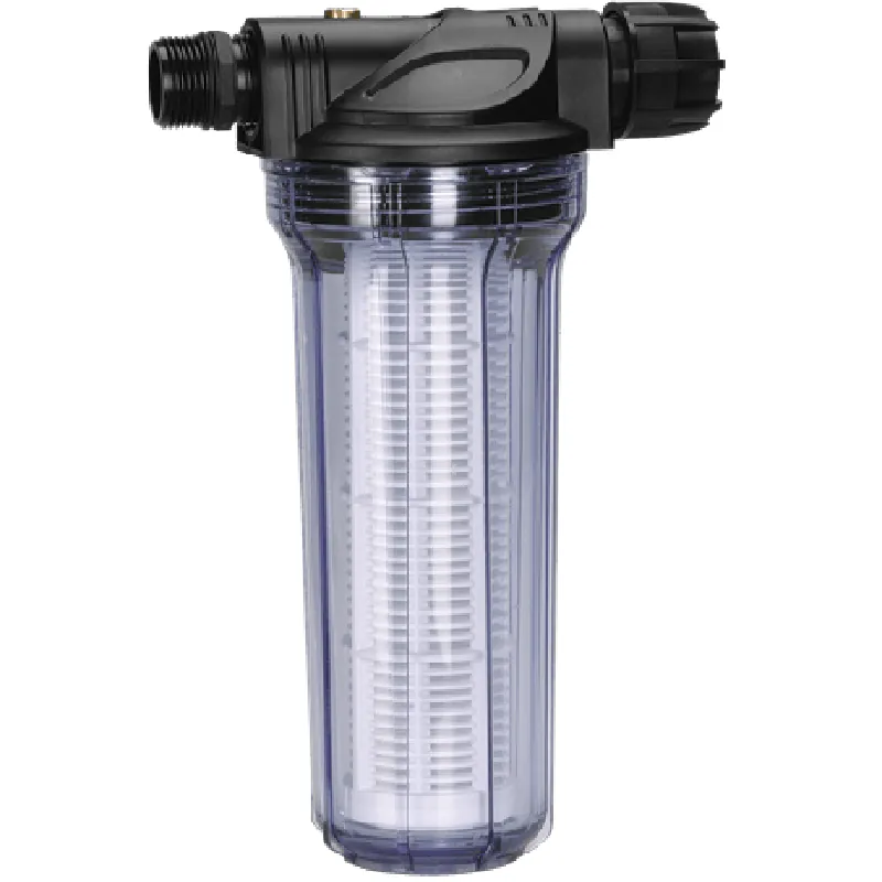 Köp online Pumpskyddsfilter